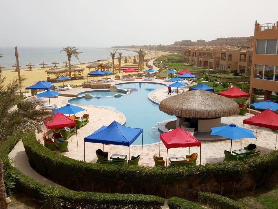 Savanna Empire Spa & Resort Ataqah מראה חיצוני תמונה