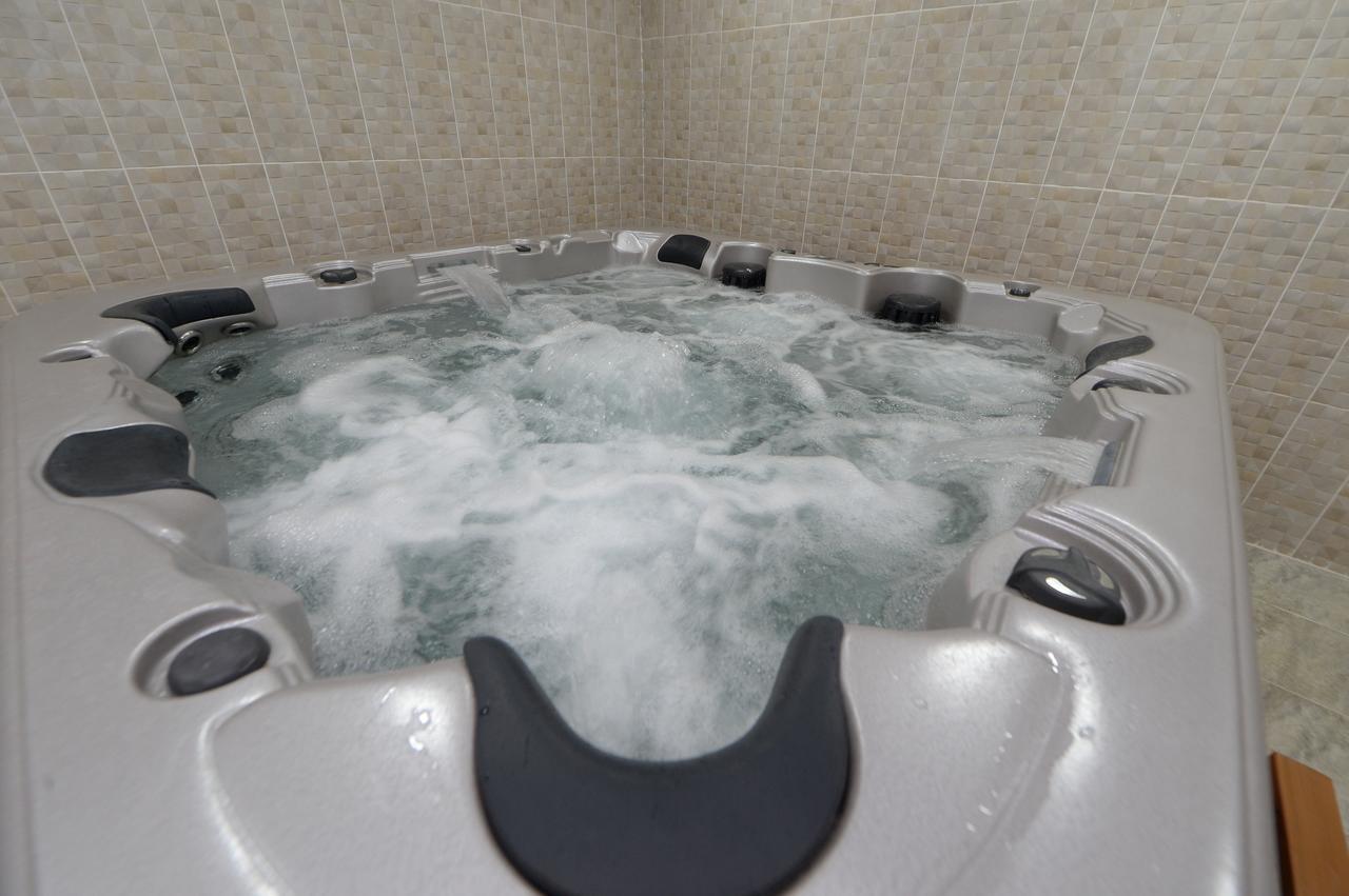 Savanna Empire Spa & Resort Ataqah מראה חיצוני תמונה