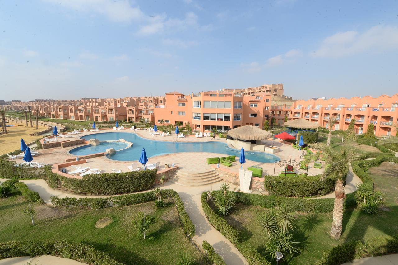 Savanna Empire Spa & Resort Ataqah מראה חיצוני תמונה