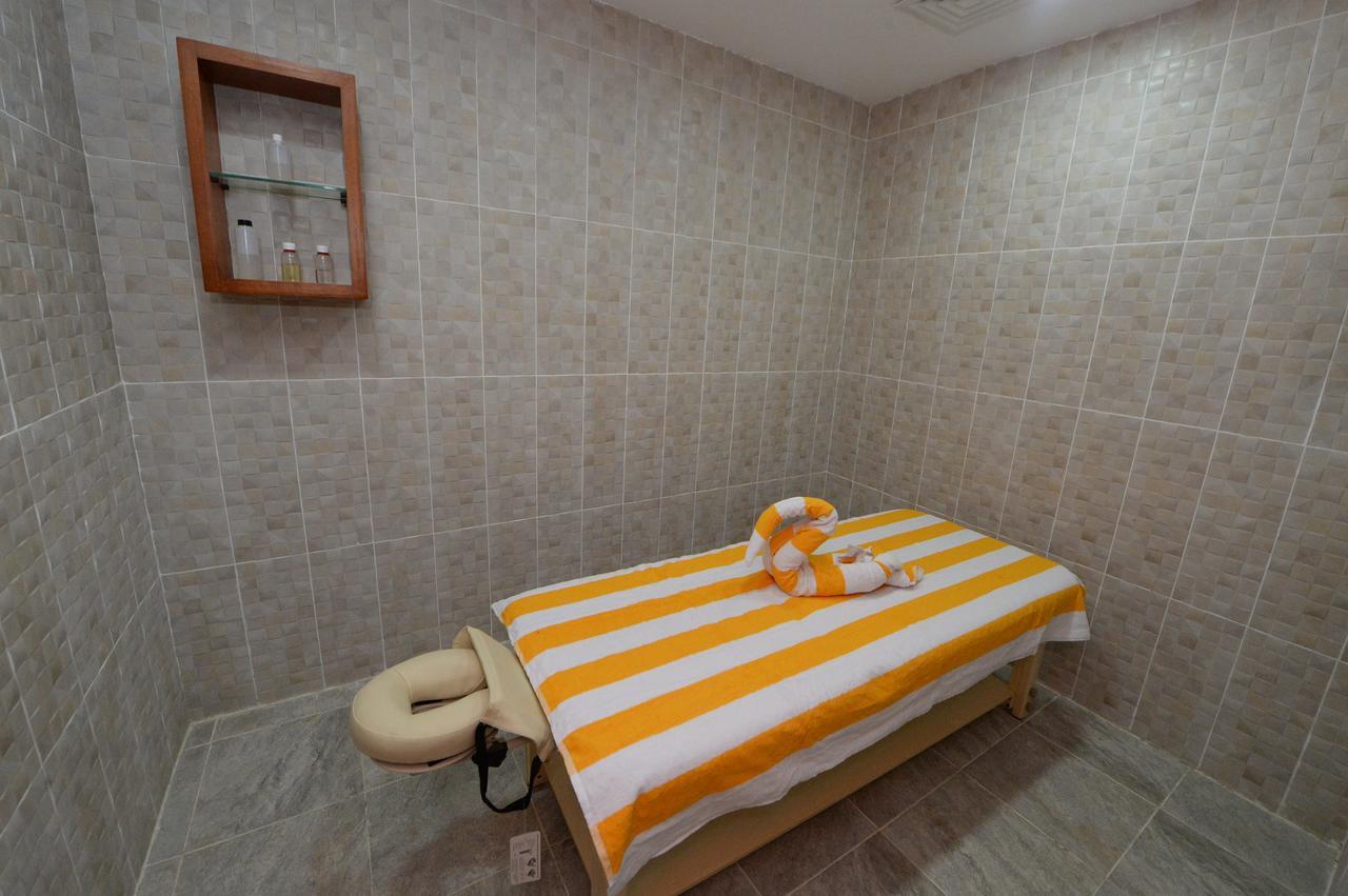 Savanna Empire Spa & Resort Ataqah מראה חיצוני תמונה