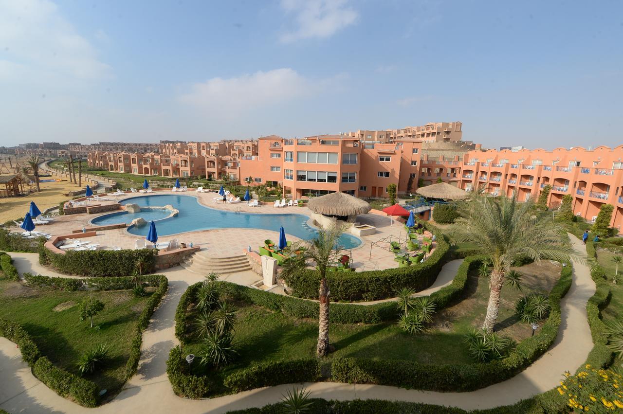 Savanna Empire Spa & Resort Ataqah מראה חיצוני תמונה